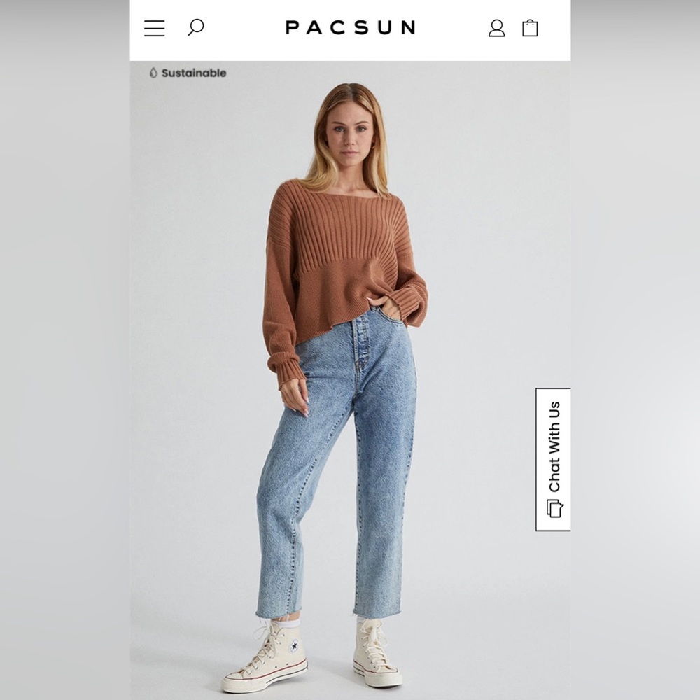 PacSun jeans